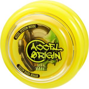 ハイパーヨーヨー アクセルオリジン まとめ売り 55個セット ハイパーヨーヨーアクセル -アクセルオリジン-ヒロイックブルー