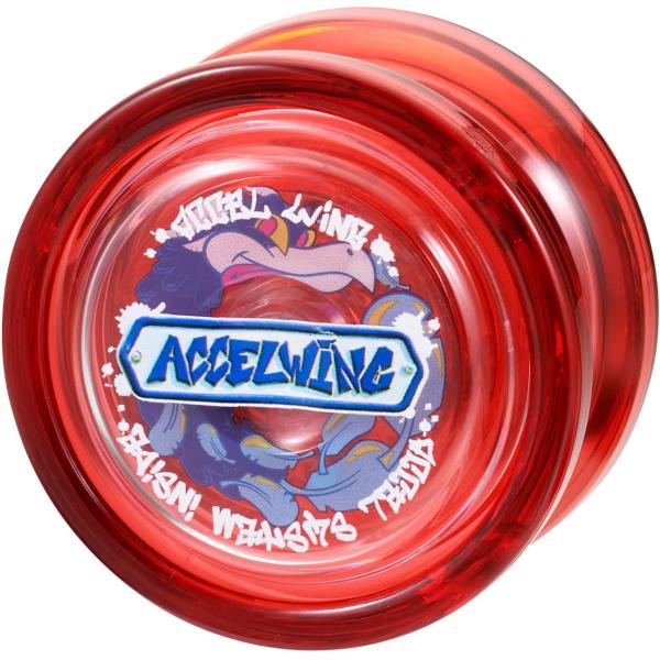HYPER YOYO ACCEL ハイパーヨーヨーアクセル アクセルウィング-スカ―レットコンドル-