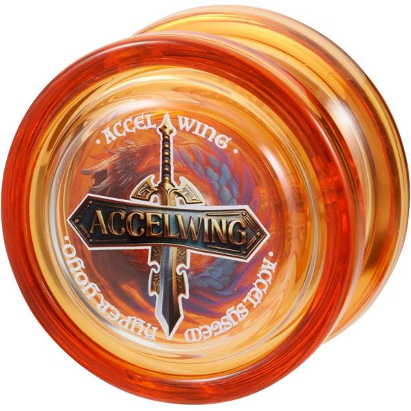 HYPER YOYO ACCEL ハイパーヨーヨーアクセル アクセルウィング-サンシャインフェニック...