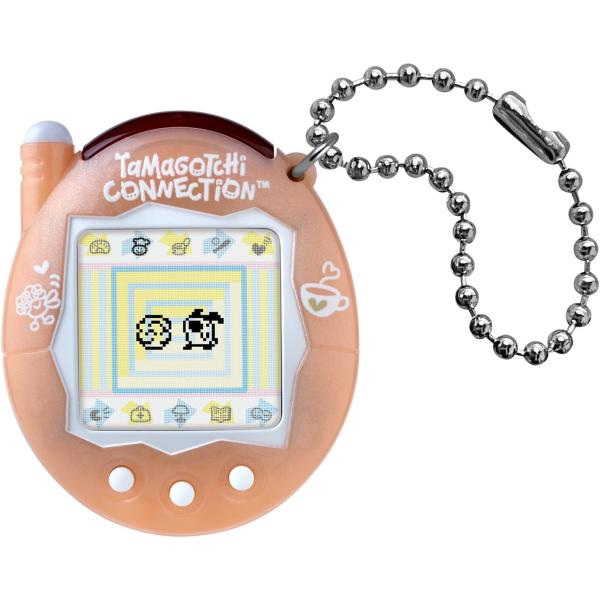 Tamagotchi Connection ぱーるみるくてぃー