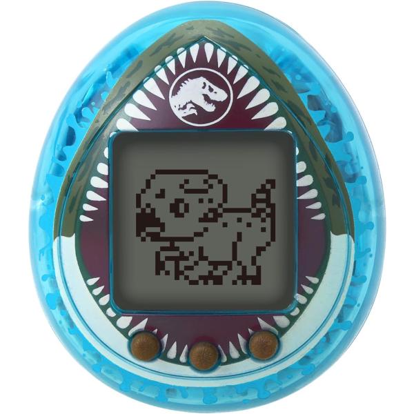 ジュラシック・ワールド/復活の大地 たまごっち Mosasaurus ver. Tamagotchi...