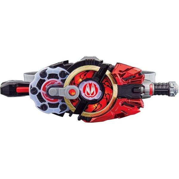 仮面ライダーギーツ SUPER BEST 変身ベルト DXデザイアドライバー