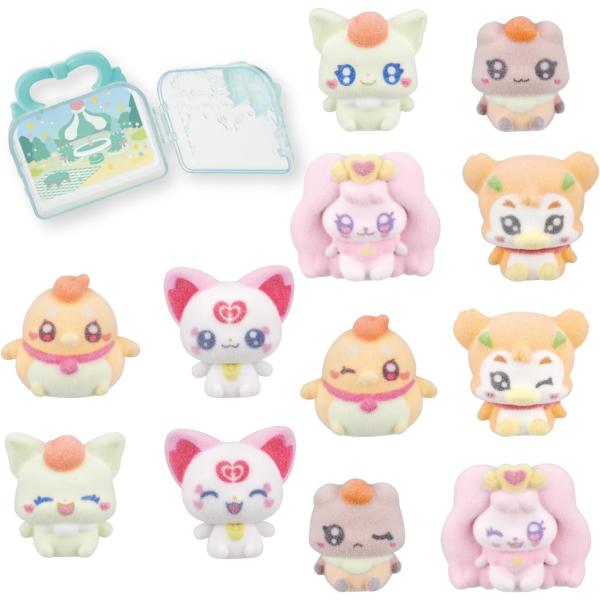 ぷちきゅあフィギュア付きハウス~vol.2~ コンプリートセット