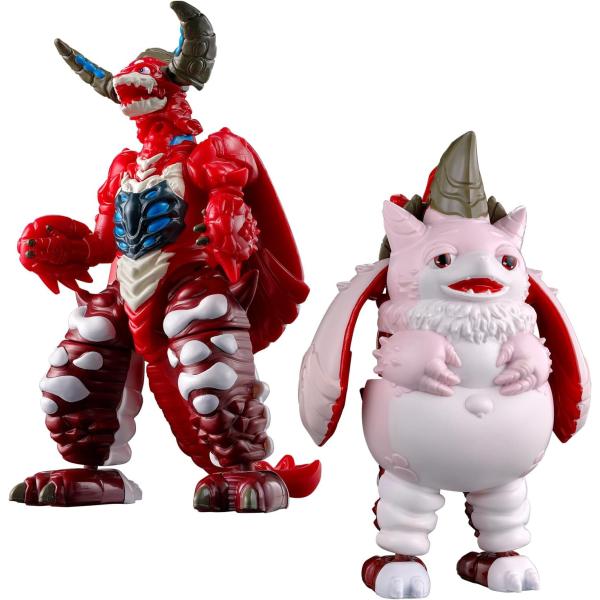 ウルトラマンテオ 覚醒変形！DXプチ怪獣プッチー