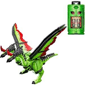 角醒ハンターオメガホーン DX角獣ヒカク