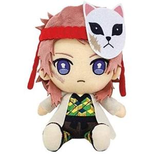 鬼滅の刃 Chibi ぬいぐるみ さびと かわいい きめつ プレゼントに 第4弾 錆兎 単品 人気 Kimetsu Chibi Newfig Sabito イージャパン 通販 Yahoo ショッピング