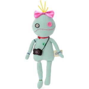 ディズニーキャラクター 実写映画 リロ＆スティッチ ぬいぐるみS スクランプ【再販】