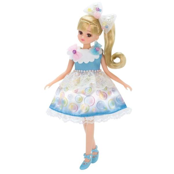 リカちゃん ドール LD-06 にじいろシャボン