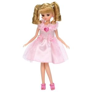 リカちゃん ドレス LW-13 おまつりだいすき : Pink Diamond 総本店