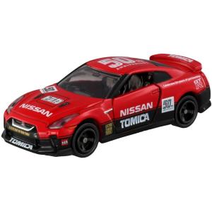 トミカ 日産 GT-R トミカ50周年記念仕様 designed by NISSAN
