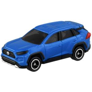 トミカ No.81 トヨタ ＲＡＶ４（初回特別仕様）