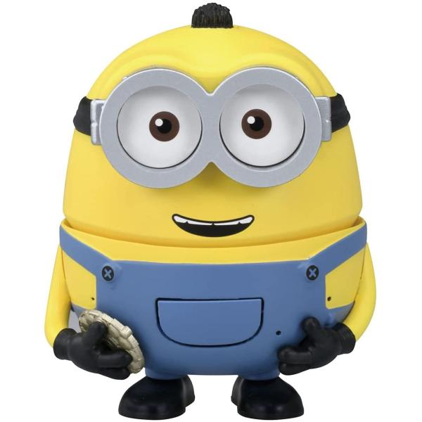 ミニオン もっと!ベロー!ミニオン/オットー【ミニオン特製レジャーシート付】