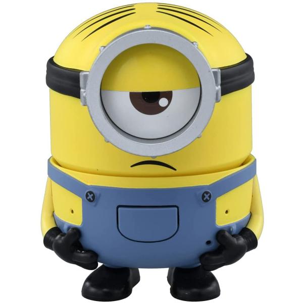 ミニオン もっと!ベロー!ミニオン/スチュアート【ミニオン特製レジャーシート付】