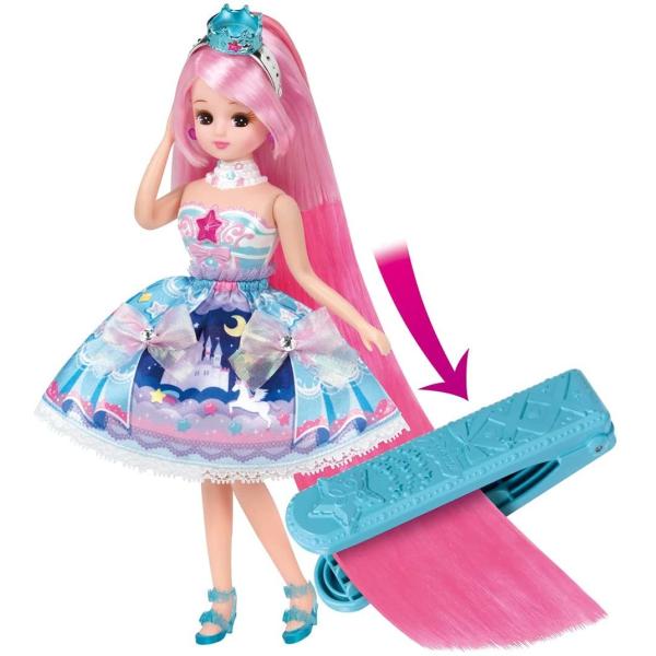 リカちゃん マジックロングヘア リカちゃん