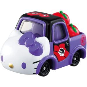 タカラトミー（TAKARA TOMY） ドリームトミカ TOMICA TUNES SANRIO