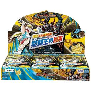 デュエル・マスターズ TCG DMRP-18 王来篇 拡張パック第2弾 禁時王の凶来 DP-BOX｜kiyahobby