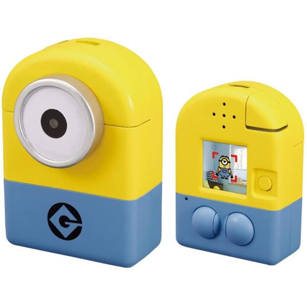 ミニオン みつけてキャッチーズカメラ ミニオン