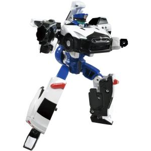 トミカヒーローズ ジョブレイバー JB01 ポリスブレイバー