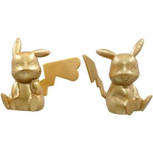 ポケットモンスター モンコレ 25周年 金ピカ ピカチュウセット