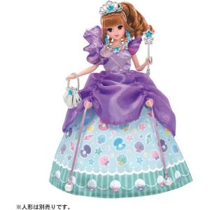 リカちゃん ドリームファンタジー マジカルリボンマーメイドドレス