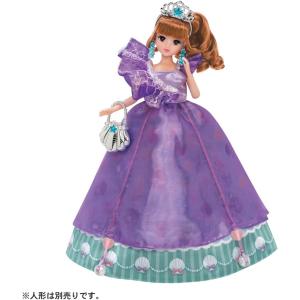リカちゃん ドリームファンタジー マジカルリボ...の詳細画像4