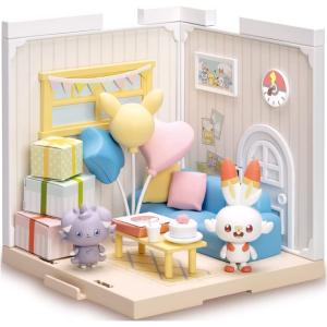タカラトミー（TAKARA TOMY） ポケモン ポケピースハウス レッツ