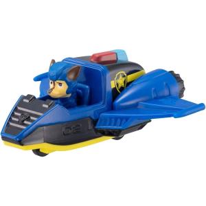 パウ・パトロール ダイキャストビークル(ステルスジェットver.) チェイス