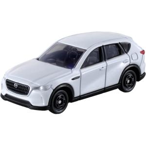 トミカ No.6 マツダ CX-60(初回特別仕様)