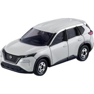 トミカ No.117 日産 エクストレイル(初回特別仕様)