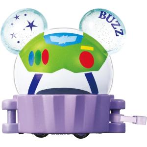 タカラトミー（TAKARA TOMY） トミカ ディズニーモータース ワームン