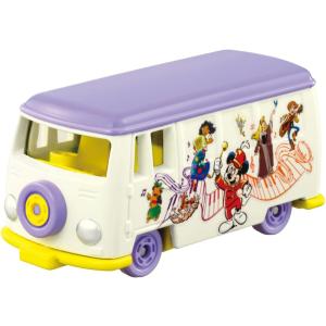 トミカ ディズニーモータース 復刻版 ドリームスター ミッキーマウス