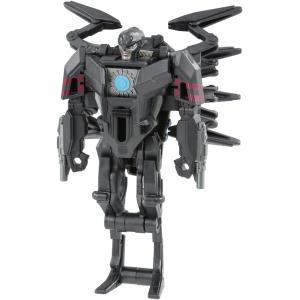 タカラトミー キュートランスフォーマー QTF03 ロックダウン