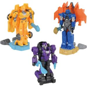 タカラトミー（TAKARA TOMY） キュートランスフォーマー QTF03 ロック