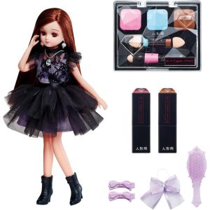 タカラトミー（TAKARA TOMY） リカちゃんドレス W-13 クリスタル