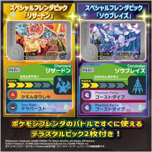 ポケットモンスター 超連動!ポケモン テラスタ...の詳細画像4