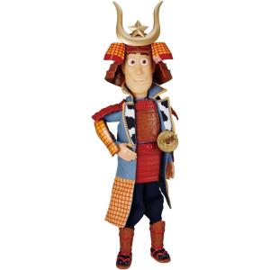 トイ・ストーリー 30周年 リアルサイズトーキングフィギュア ウッディ KABUTO ver.