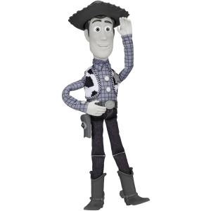 トイ・ストーリー 30周年 リアルサイズトーキングフィギュア ウッディ ウッディのラウンドアップ v...