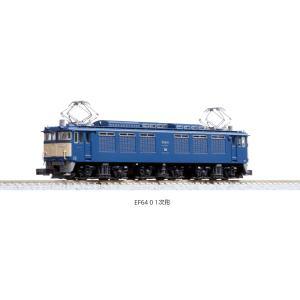 KATO EF64 0番台 1次形 3091-1の商品画像