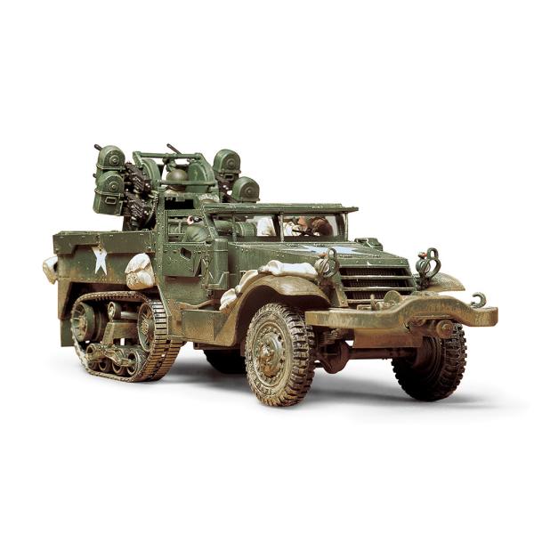 【特別販売製品】1/35 アメリカ 自走対空機銃 M16 スカイクリーナー