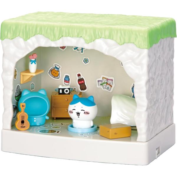 ちいかわ あそびにおいでよ！ おしゃべりするよ！ ハチワレのおうち