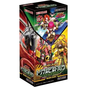 コナミデジタルエンタテインメント 【未開封BOX】遊戯王ラッシュ