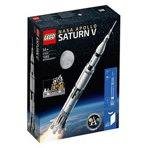 レゴ(LEGO)アイデア レゴ(R) NASA アポロ計画 サターンV 21309｜kiyahobby