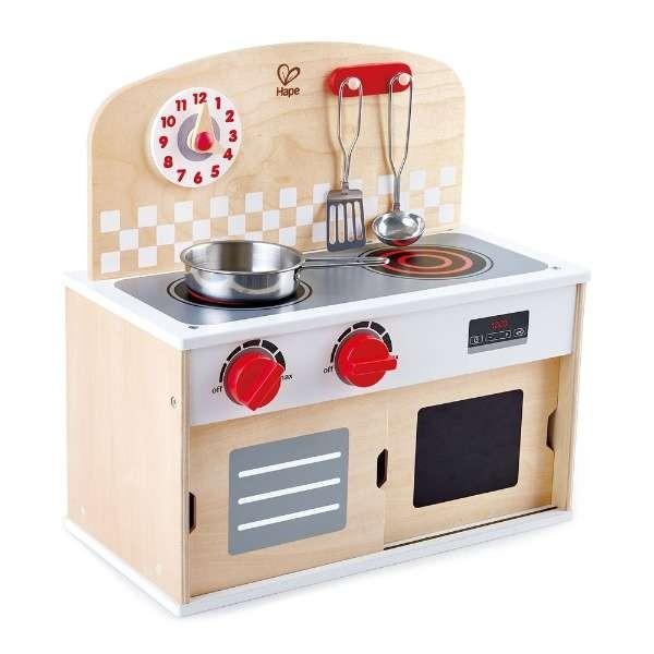 HAPE はじめてのキッチン コンパクト E8275