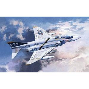 1/48スケールプラモデル F-4J ”VF-84 ジョリー・ロジャース