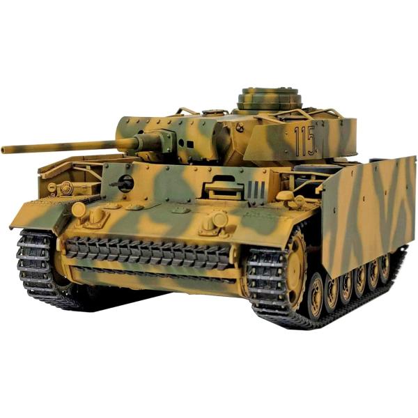 1/35スケール　ドイツ国防軍 III号戦車 L型 クルスクの戦い