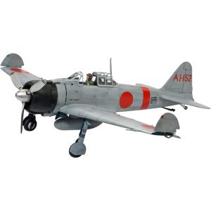 7月発売予定 1/48 航空機シリーズ 帝国海軍 零式艦上戦闘機二一型