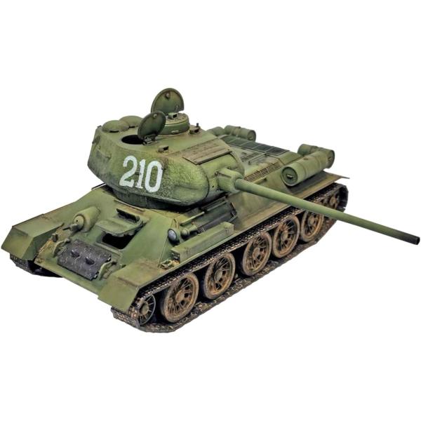 1/35 ソビエト軍 T-34/85 第183工廠製 後期型