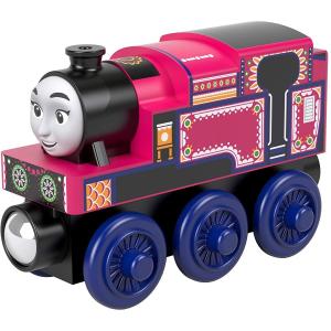 MATTEL きかんしゃトーマス 木製レールシリーズ ロージー GGG34