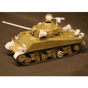 1/35スケール 金塊強奪部隊シャーマン戦車コンバージョンセット