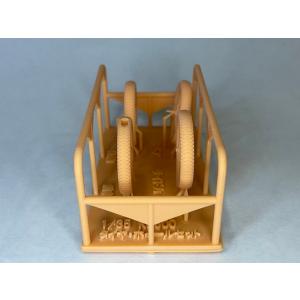 1/35スケール ドイツKS600サイドカーホ...の詳細画像2